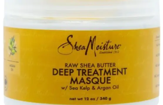 Shea Moisture Raw Shea Butter Deep Treatment Masque 340g